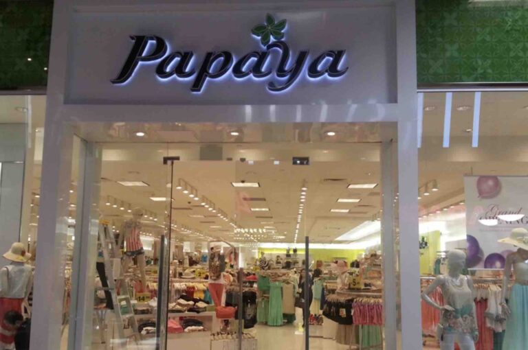 papaya sklep odzieżowy