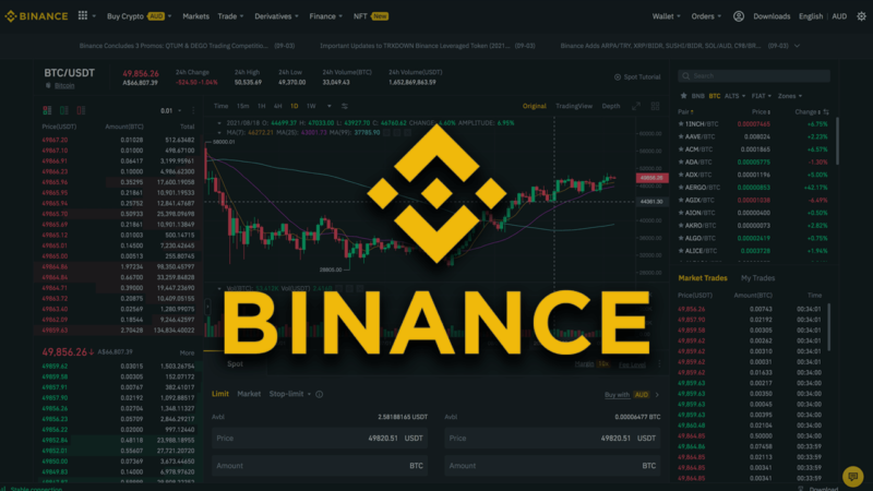 binance