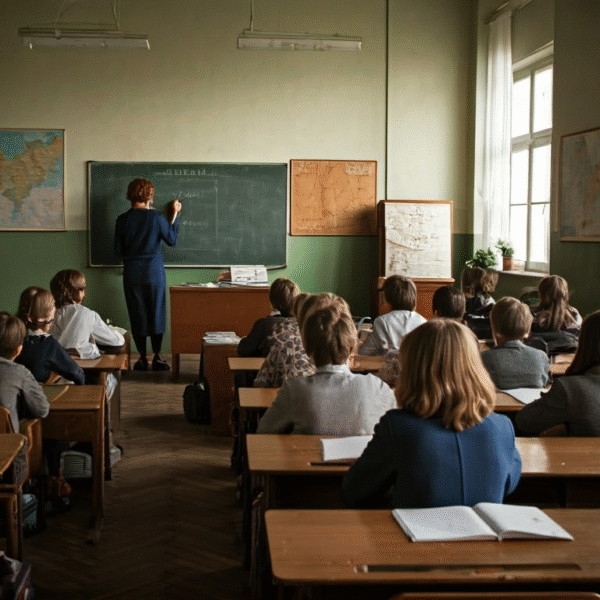 Do kiedy chodzono w soboty do szkoły? Wielu już nie pamięta