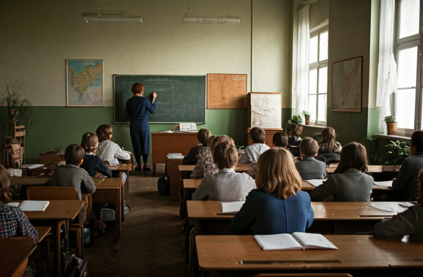 Do kiedy chodzono w soboty do szkoły? Wielu już nie pamięta
