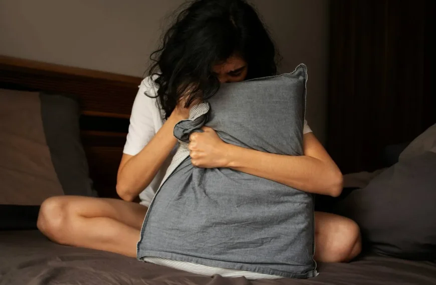 Jak radzić sobie ze stresem i bezsennością?